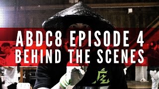 KINJAZ  ABDC Episode 3 Behind the Scenes [upl. by Aztinay]