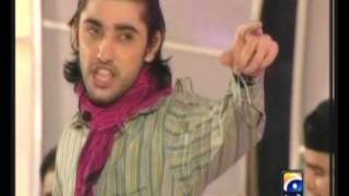 Amanat Ali  Qawali performance from the quotTribute to S Sulemanquot Concert [upl. by Ardnauq]