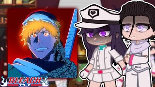 Wandenreich react to future  TYBW  Part 13  Gacha 🇺🇲🇧🇷 [upl. by Agemo]