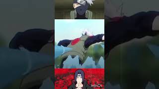 Itachi vs Kakashi Tamil status 😈🥶❤️ [upl. by Rehoptsirhc946]