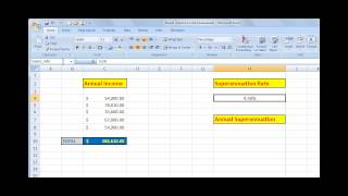 How to use the Name Manager in Microsoft Excel [upl. by Jeffcott]