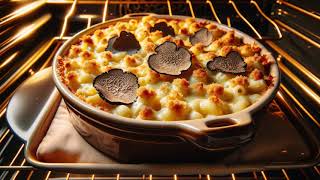 Truffle Macaroni and Cheese [upl. by Rialb]