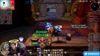 Prot Paly POV M pushing goals amp mounts ❗️Donate supporting Black Dog Institute ❗️Socials [upl. by Arocet]