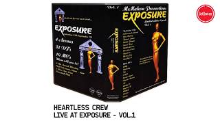 Heartless Crew  Live at Exposure Vol 1 1999 [upl. by Elocel]