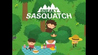 Sneaky Sasquatch Tutorial Gameplay [upl. by Kendall]