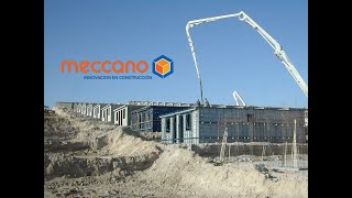 SISTEMA CONSTRUCTIVO MOLDES Y FORMALETA MECCANO PARA CONSTRUCCION DE VIVIENDAS DE CONCRETO [upl. by Elboa]