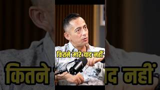 Col Kaushal Kashyap  mujhe yaad nahi maine kitne maare😮 shorts indianarmy nsgcommando podcast [upl. by Lynelle]