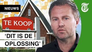 CEO Funda Stijging van huizenprijzen lijkt te versnellen [upl. by Vicki337]