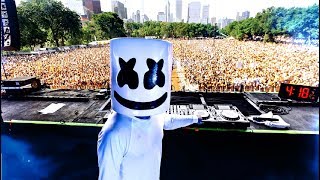 MARSHMELLO  BEST MOMENTS IN LIVE Part2 [upl. by Lleon]