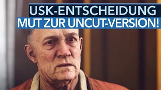 Hakenkreuze erlaubt  Warum die Publisher jetzt Mut zur UncutVersion zeigen sollten [upl. by Korie]