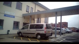 2014  2016 NHS Tameside Hospital  Saxon Psychiatric Ward  Issues for Improvement [upl. by Esej646]