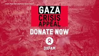 Gaza Crisis Appeal  OGB [upl. by Gould]