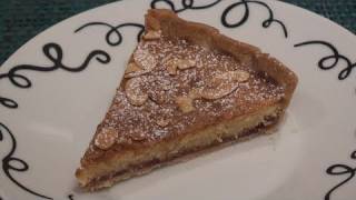 Bakewell Tart Recipe [upl. by Osrit]