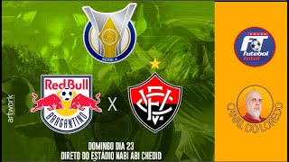 RED BULL BRAGANTINO X VITÓRIA [upl. by Aner]