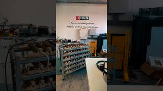 Laboratorio de Energías Limpias en UPAEP 😱😱 [upl. by Issirk]