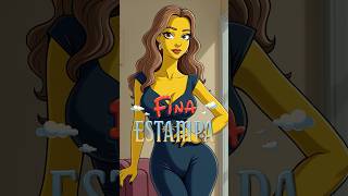 🍩 E SE A NOVELA FINA ESTAMPA FOSSE UM EPISÓDIO DE OS SIMPSONS 💛✨ [upl. by Yarw882]