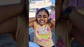 How to Stop her MOUTH🤔 😱TomampJerry 🤣DiyaIshwarya shorts viralvideo [upl. by Aoh]