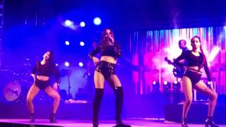 Paradinha  Anitta 16062017 Centro de Eventos da Fronteira Santana do Livramento [upl. by Abdu]