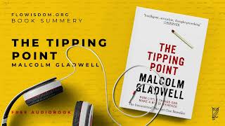 The tipping point by Malcolm Gladwell Audiobook [upl. by Alaek]