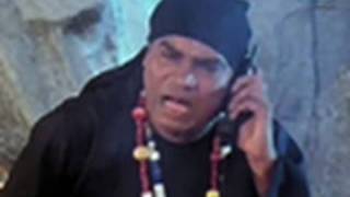 Johnny Lever the funny baba  Khullam Khulla Pyar Karenge [upl. by Aiynot]