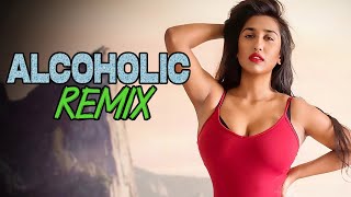 Alcoholic Remix Dj Harsh amp Dj Praful Yo Yo Honey Singh [upl. by Trebeh14]