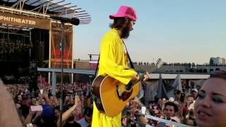 30 Seconds to Mars  The Kill Acoustic Austin TX 06102017 [upl. by Ailsa]