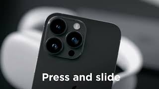 Experience Lastest Spigen Camera Lens Protector for iPhone 15 Series [upl. by Greenes]