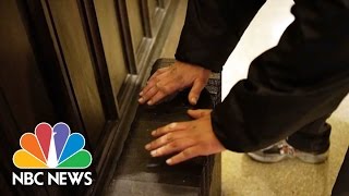 Frostbite Symptoms And How To Recover  NBC News [upl. by Sutniuq]