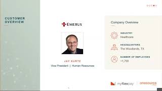 myFlexPay Customer Testimonial [upl. by Tenrag307]