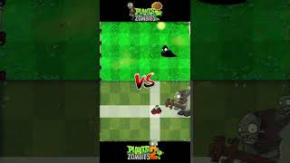 PVZ1 Vs PVZ2 Team Plants Vs Gargantuar Zombie  Plants vs Zombies 2 pvz2 pvz2gameplay [upl. by Aham]