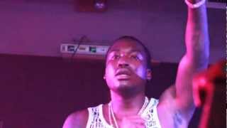 MEEK MILLZ quot Concert quot Keedy Black  I Love That Boy [upl. by Yrem105]