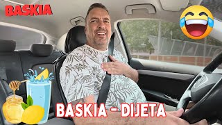 Baskia  Dijeta  Baskia [upl. by Nahseez]