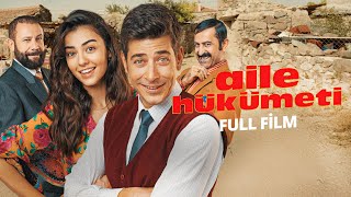 Aile Hükümeti Alper Saldıran Aslıhan Malbora Nail Kırmızıgül  Yerli Komedi Filmi [upl. by Nolyaj]