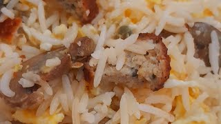 Asmr food from leftover to yummy fried rice livefoodeveryone [upl. by Stoughton]