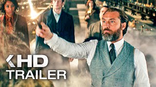 FANTASTIC BEASTS 3 The Secrets of Dumbledore Trailer 2022 [upl. by Oremodlab]