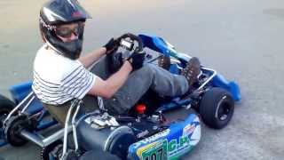 Fastest Electric Gokart [upl. by Manheim]