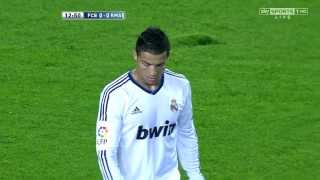 Cristiano Ronaldo Vs FC Barcelona Away English Commentary  1213 HD 1080i By CrixRonnie [upl. by Aisilef]