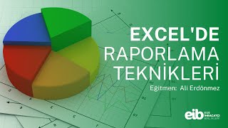 Webinar Excelde Raporlama Teknikleri [upl. by Kennett]