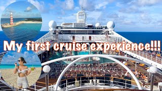 My first cruise experience  MSC  Bahamas  Ocean cay  Yna Parulan [upl. by Sami958]