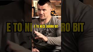 Kad Mirko uzme stvari u svoje ruke 😎💪🏻 mirkocrocop mma ufc balkan [upl. by Ramirolg]