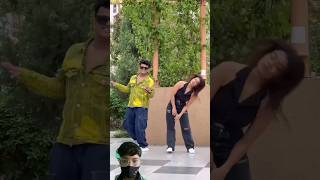 Hussain Tera tauba tauba☺️🕺💃 dancer virl short [upl. by Einiar161]