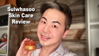 Sulwhasoo Skin Care Review 有中文字幕 [upl. by Lucia]