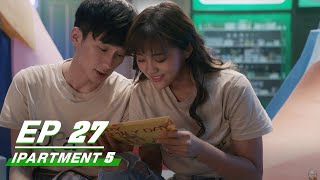 【FULL】iPartment 5 EP27  Loura × Jean × Sean Sun × Kimi  爱情公寓5  iQIYI [upl. by Winfrid]