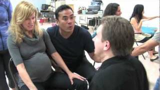 Life of Dad Pregnancy Guide  Birthing Class [upl. by Niltiak]