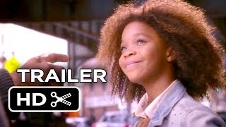 Full Opening Scene HD  ANNIE 2014 [upl. by Arinaid]