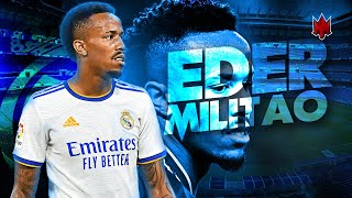 Éder Militão 202122  Defensive Skills  HD [upl. by Middleton534]