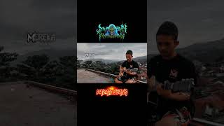 Darah juang cover akustik x violin [upl. by Airegin]