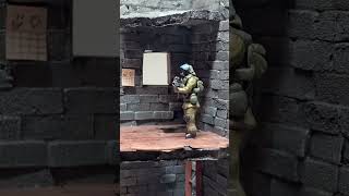 stalker diorama [upl. by Jimmy]