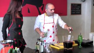 Sangria  Ricetta  Ristorante Spagnolo [upl. by Nare]