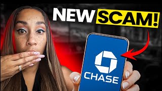 NEW CHASE GLITCH SCAM This SCAM is NOW at Other BANKS in AMERICA 🇺🇸 [upl. by Artamas419]